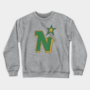 Minnesota North Stars 1967 Crewneck Sweatshirt